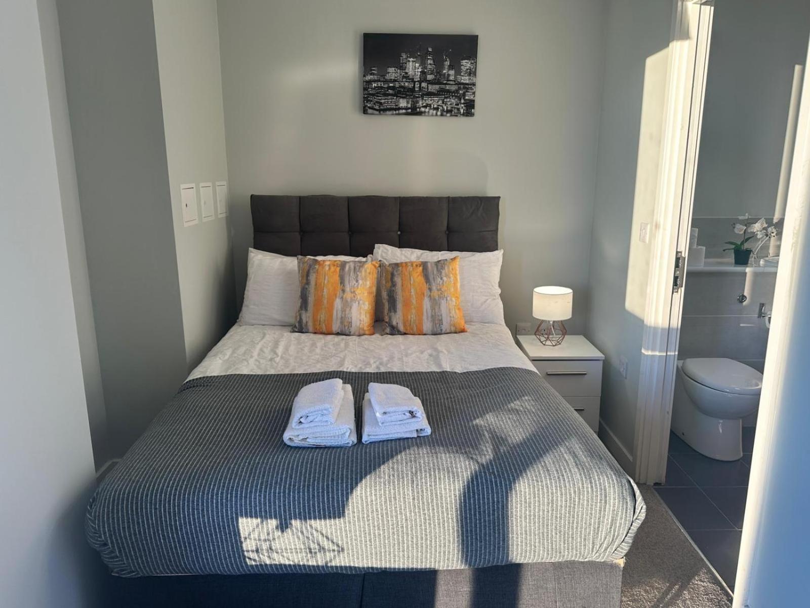Adelphi Wharf Apartments By Beehosting 曼彻斯特 外观 照片