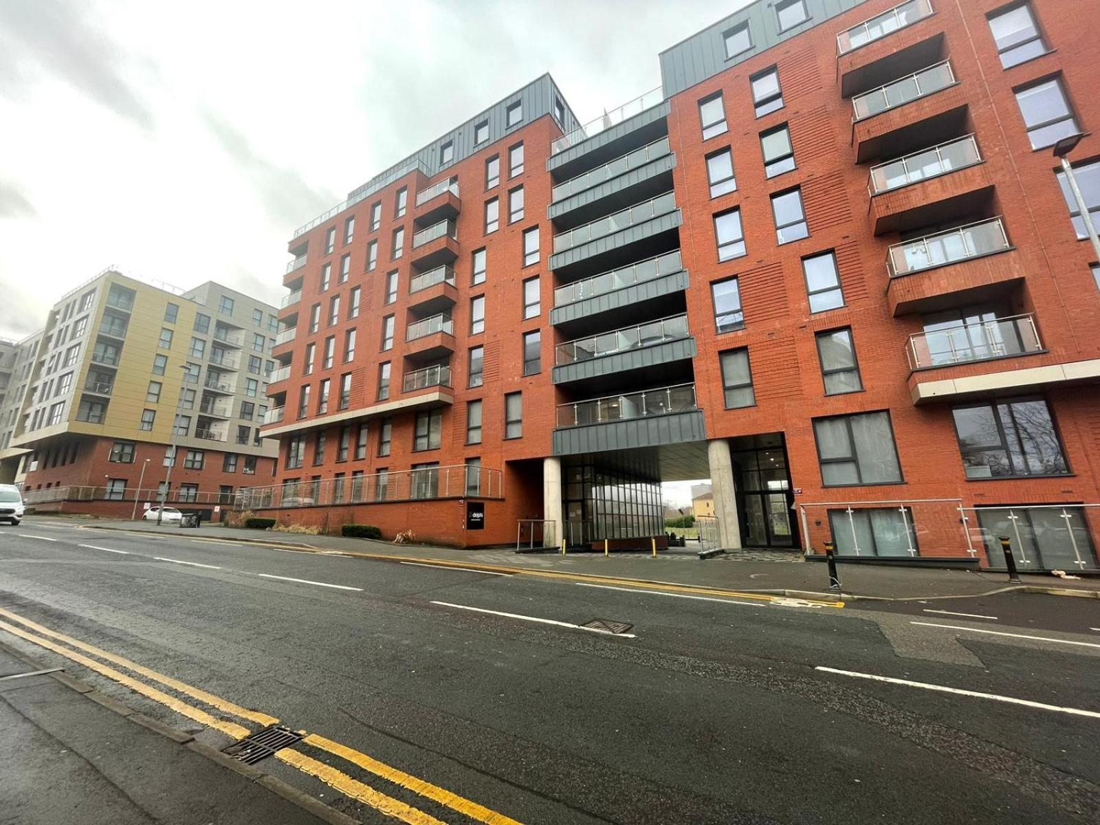 Adelphi Wharf Apartments By Beehosting 曼彻斯特 外观 照片