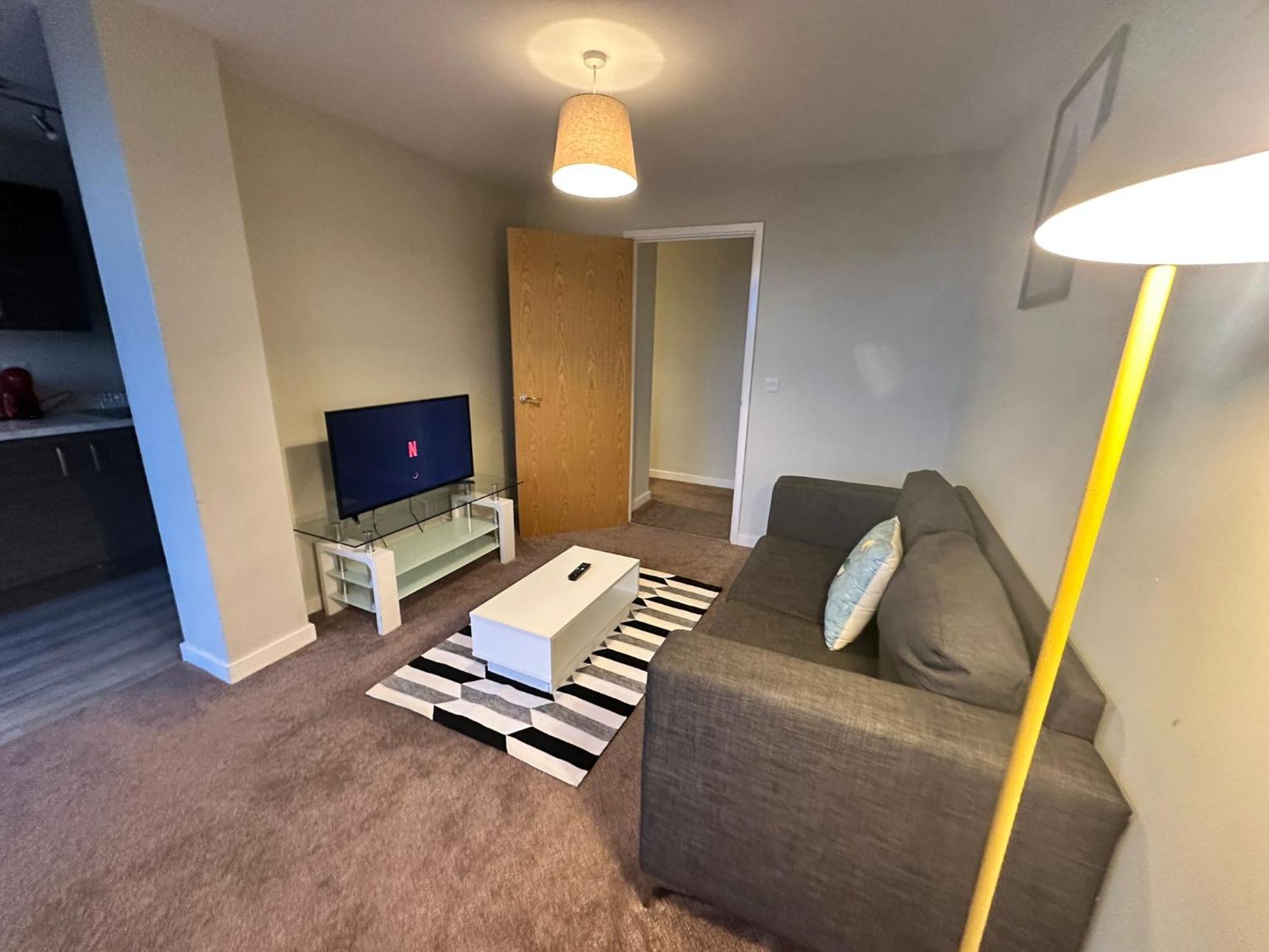 Adelphi Wharf Apartments By Beehosting 曼彻斯特 外观 照片