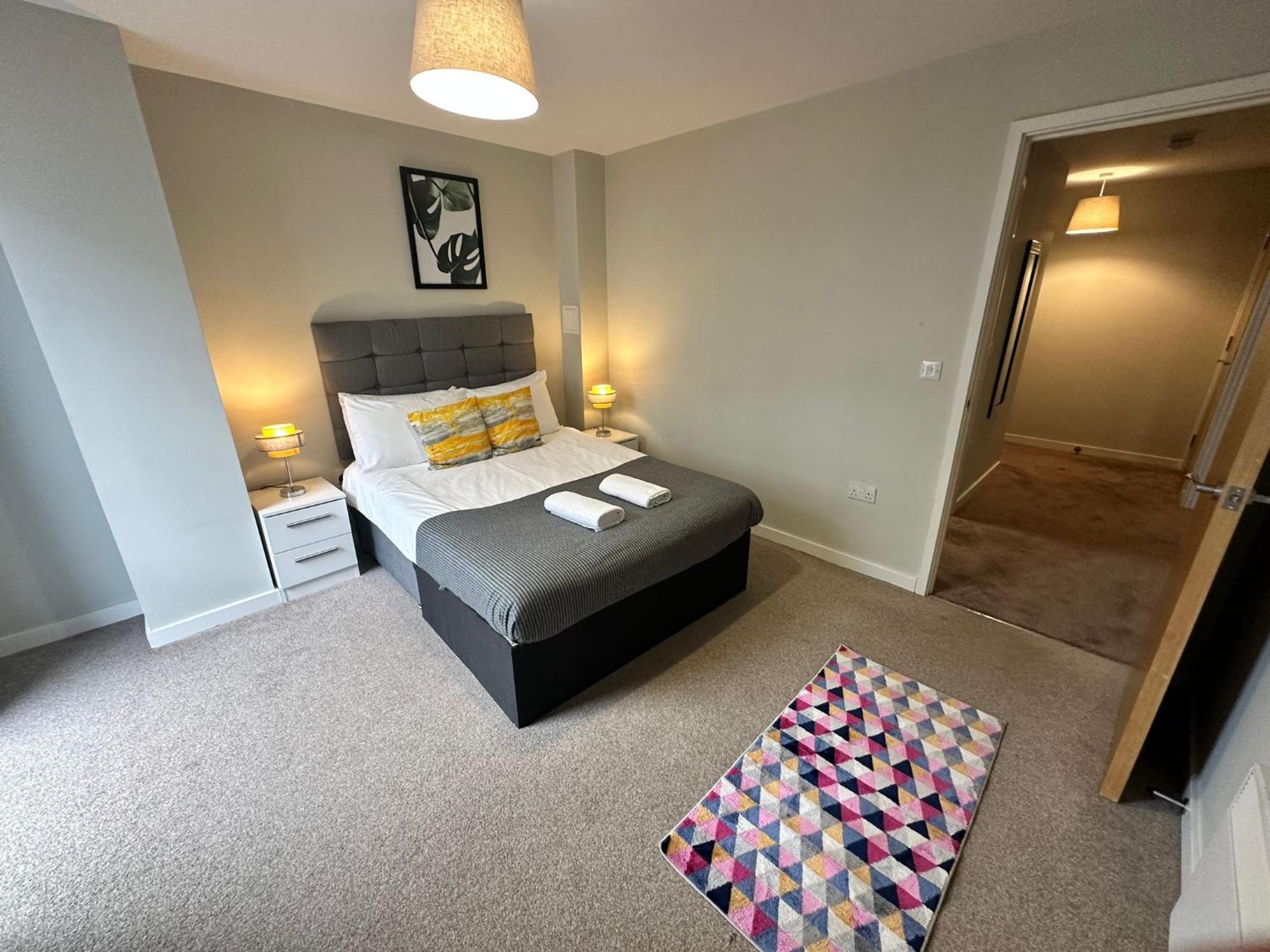 Adelphi Wharf Apartments By Beehosting 曼彻斯特 外观 照片