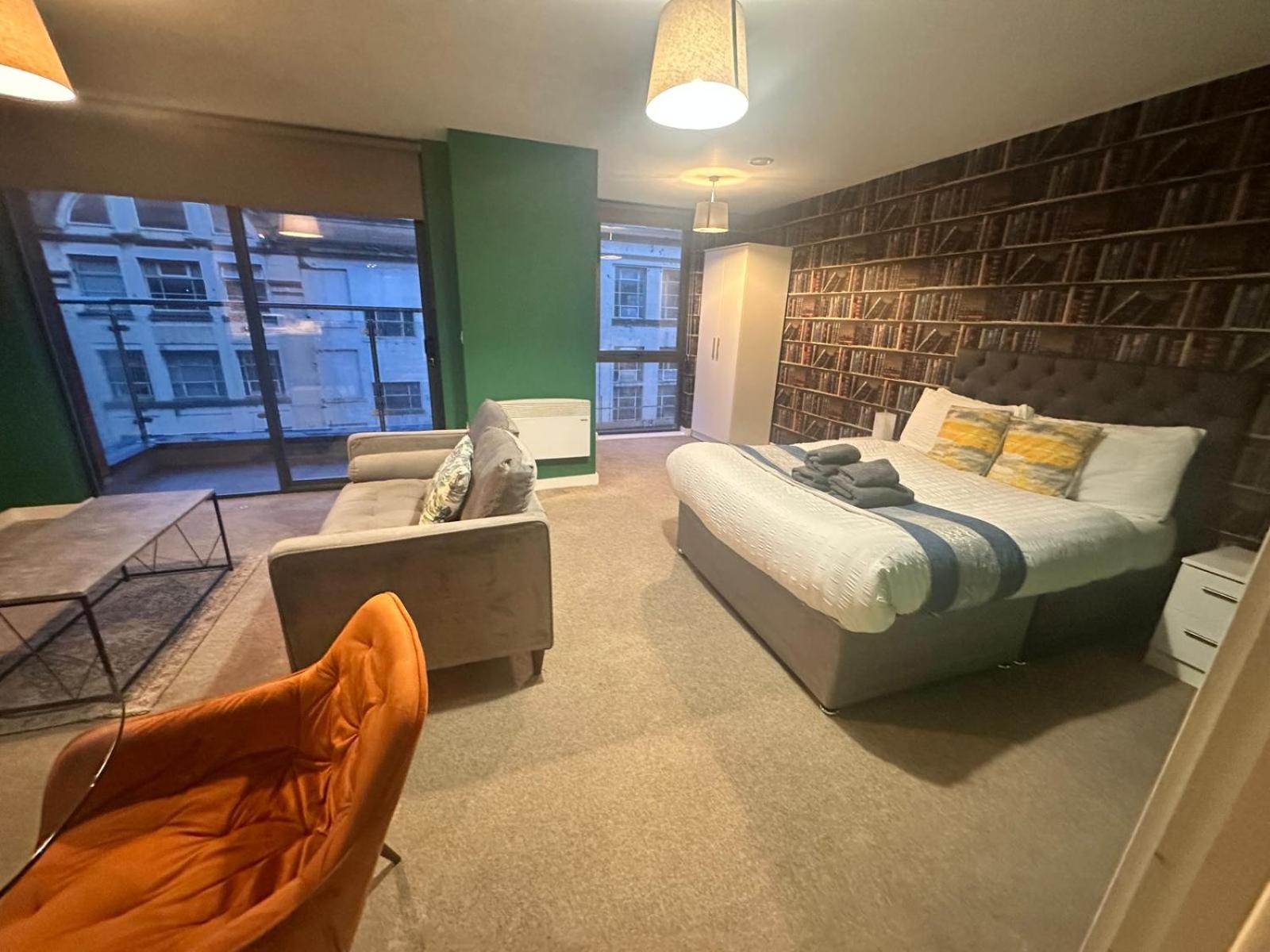 Adelphi Wharf Apartments By Beehosting 曼彻斯特 外观 照片