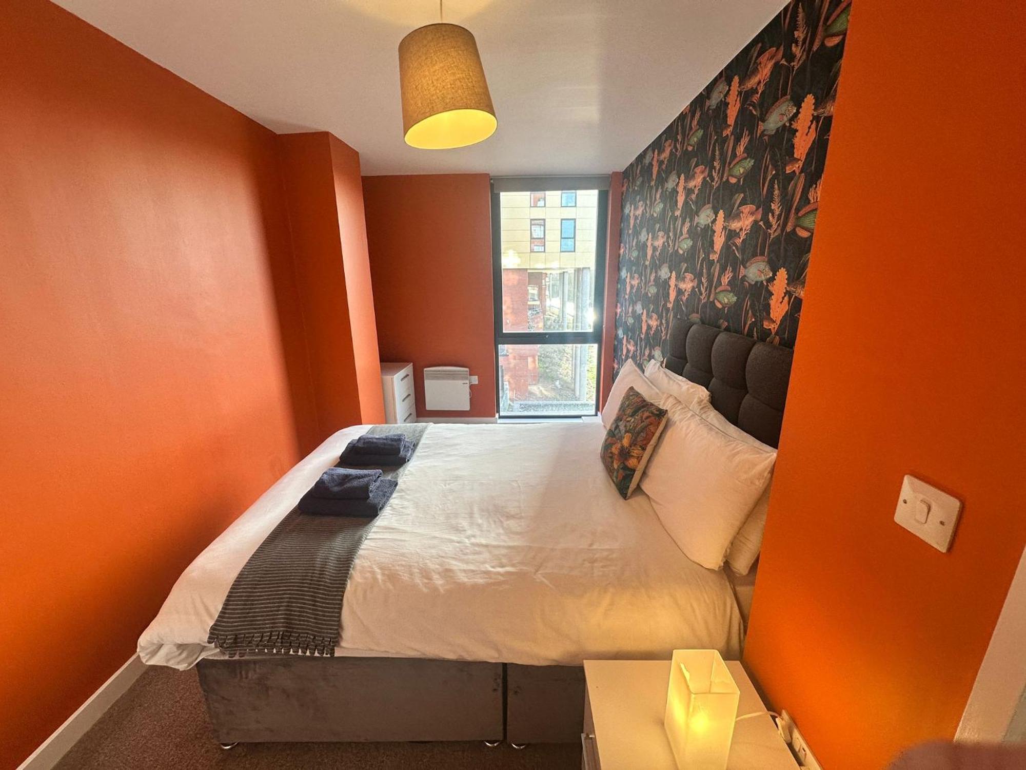 Adelphi Wharf Apartments By Beehosting 曼彻斯特 外观 照片