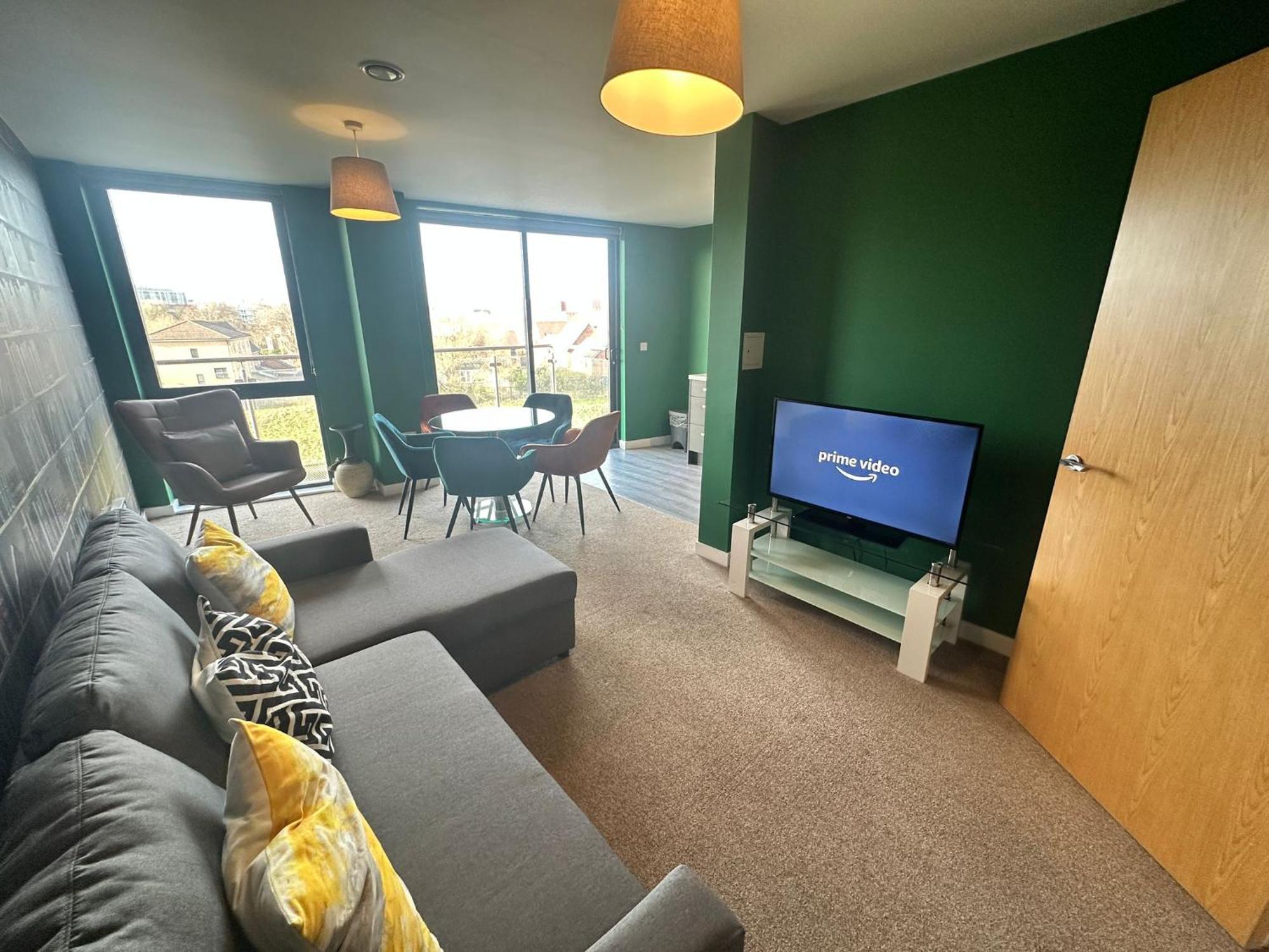Adelphi Wharf Apartments By Beehosting 曼彻斯特 外观 照片