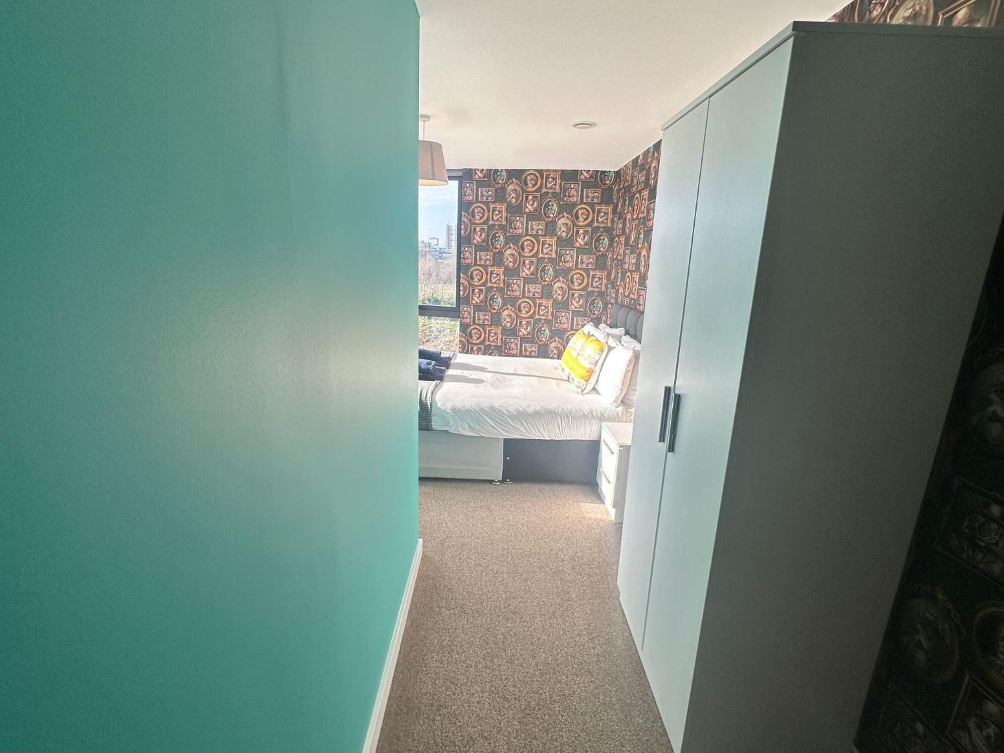 Adelphi Wharf Apartments By Beehosting 曼彻斯特 外观 照片