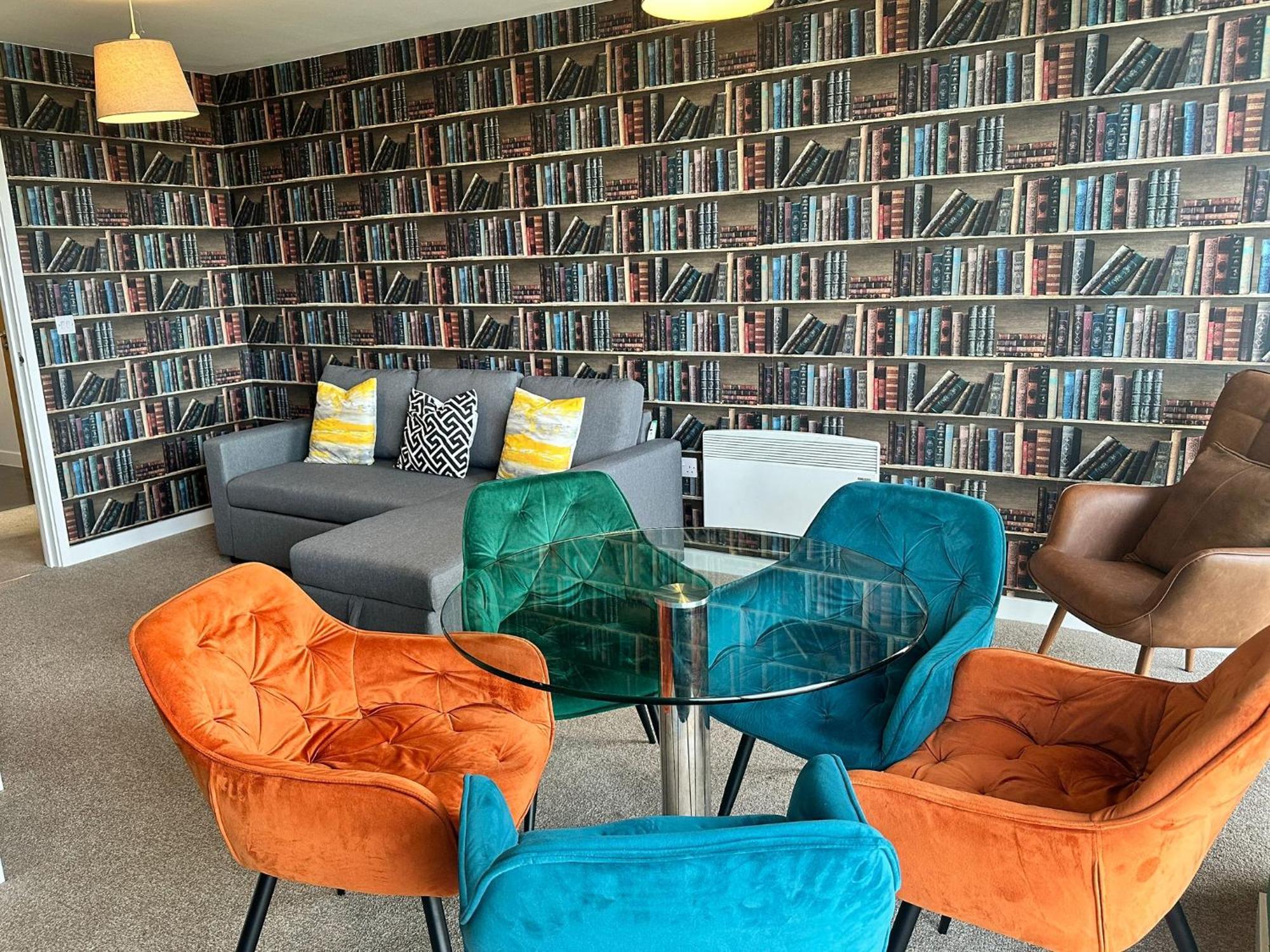 Adelphi Wharf Apartments By Beehosting 曼彻斯特 外观 照片