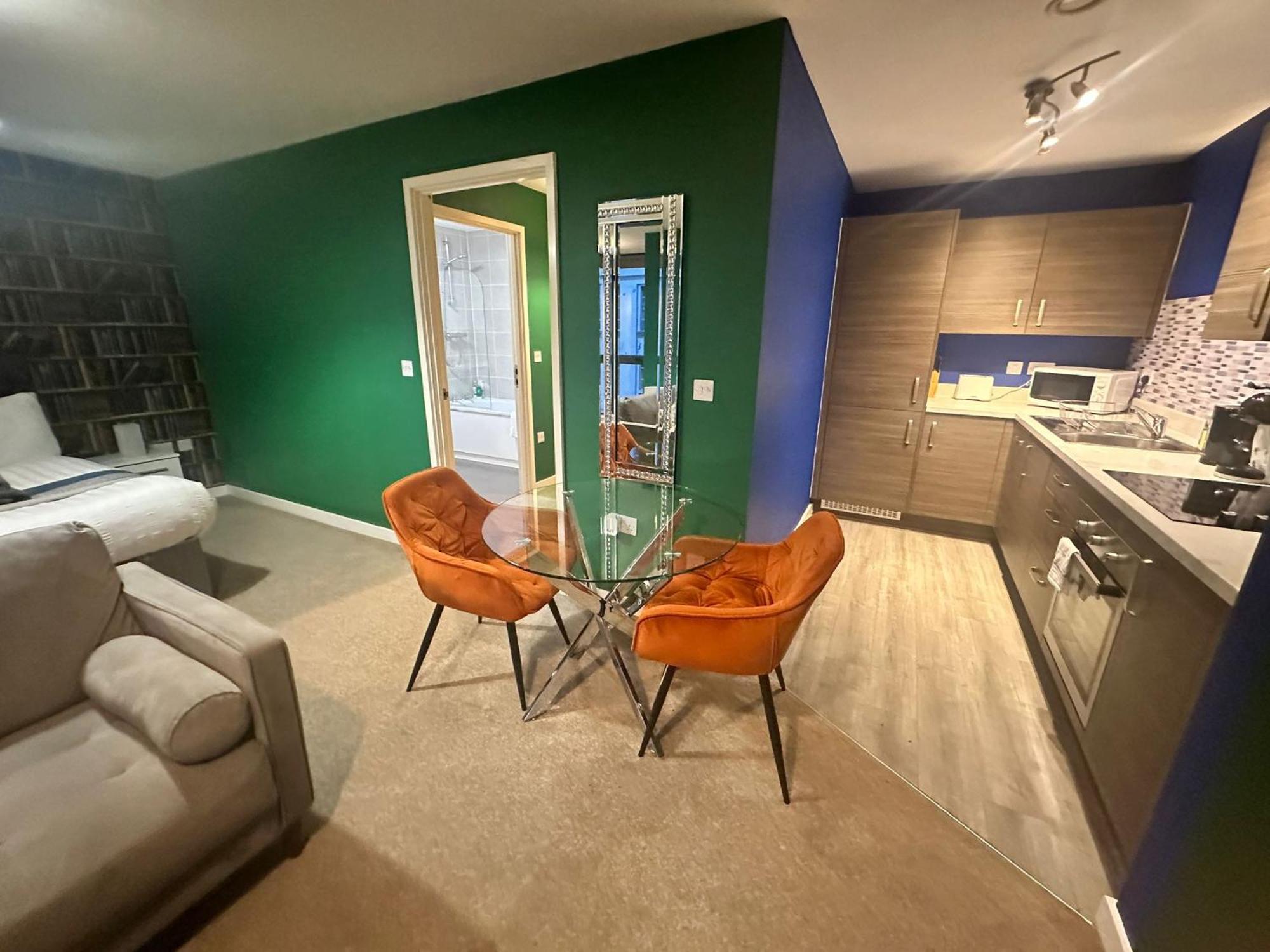 Adelphi Wharf Apartments By Beehosting 曼彻斯特 外观 照片